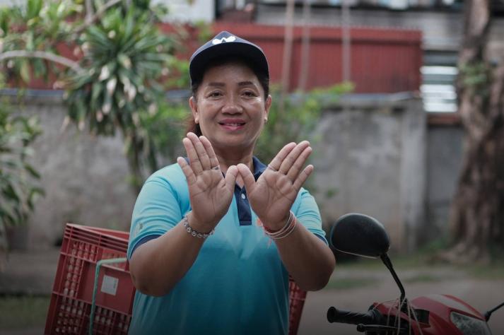 WMP expands dengue prevention in Laos